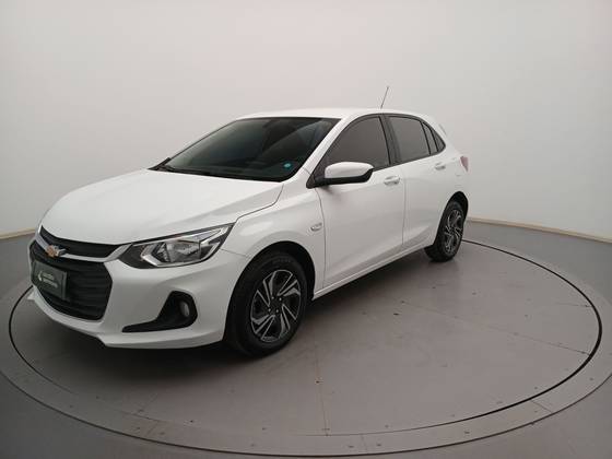 CHEVROLET ONIX 1.0 TURBO FLEX LT MANUAL